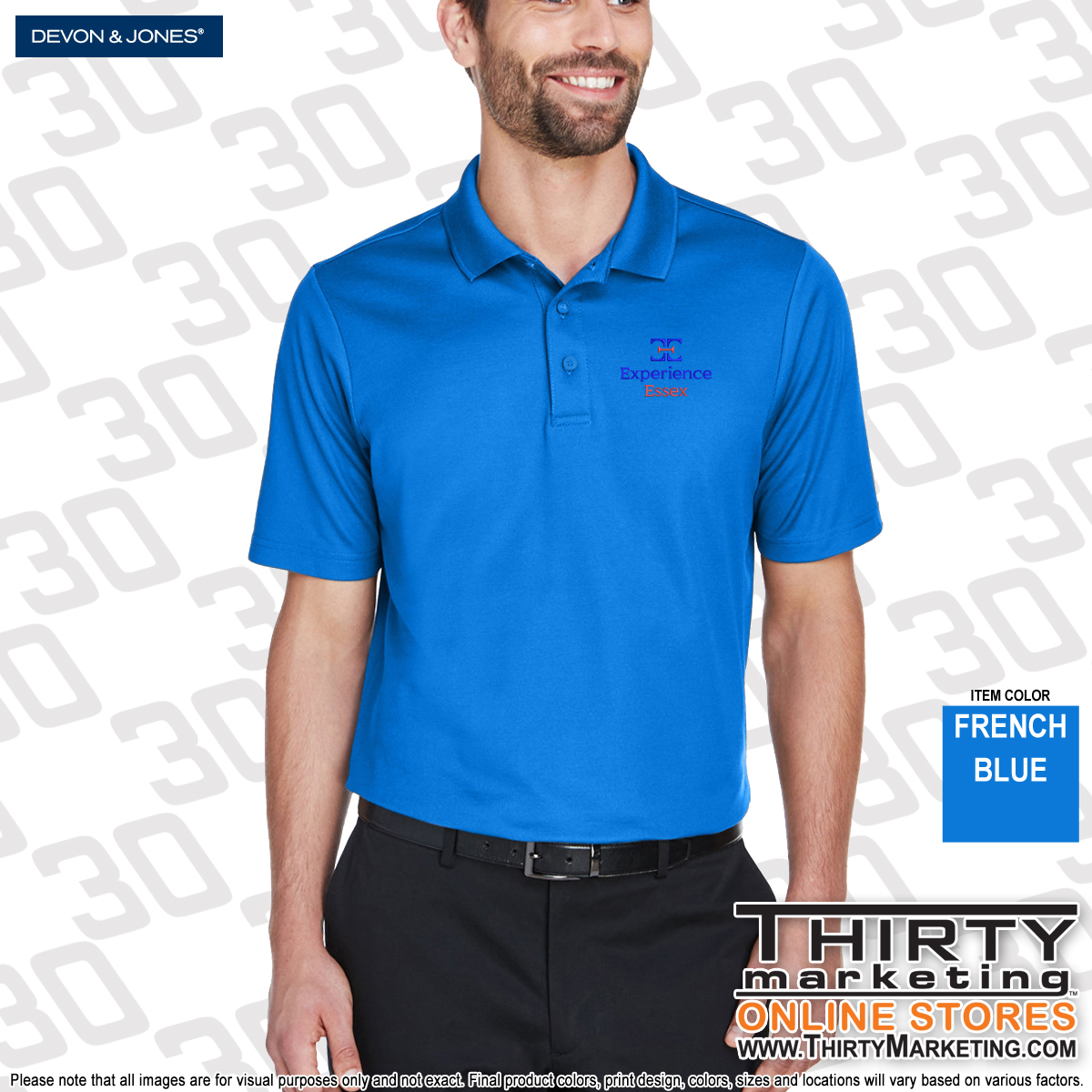 Experience Essex Polo - Image 3