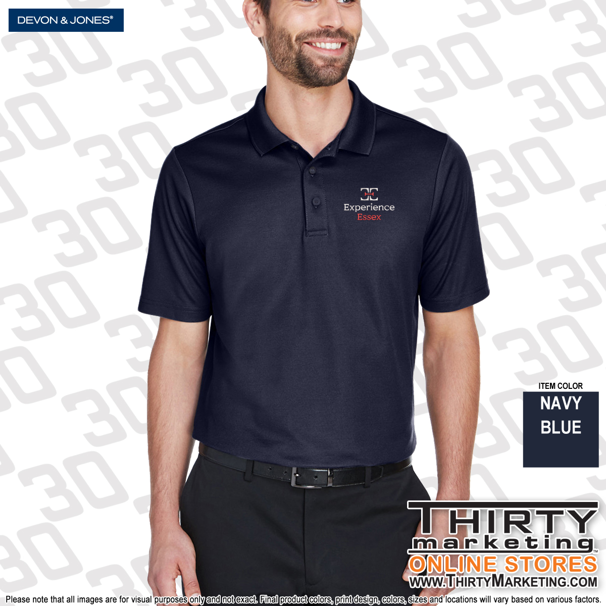 Experience Essex Polo - Image 4