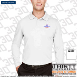Experience Essex Long Sleeve Polo