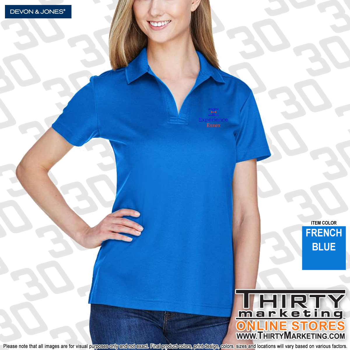 Experience Essex Polo