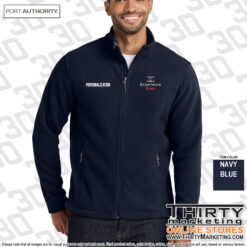 Experience Essex Full-Zip Fleece Jacket