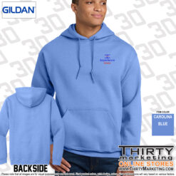 Alternative view of Experience Essex Hoodie