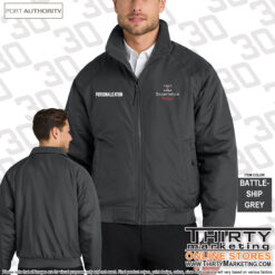 Experience Essex Charger Jacket