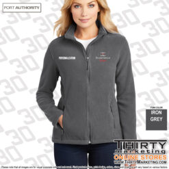Alternative view of Experience Essex Full-Zip Fleece Jacket