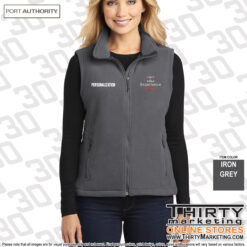 Experience Essex Fleece Vest