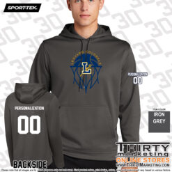 LMS Basketball Performance Hoodie