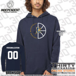 LMS Basketball Independent Heavyweight Hoodie