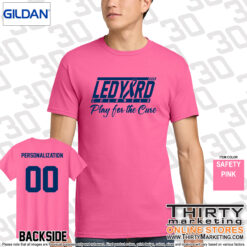 LMS 2026 Play for the Cure T-Shirt