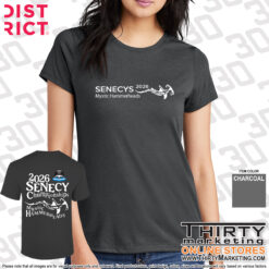 Alternative view of Mystic Hammerheads SENECY 2026 Perfect Tri® Tee