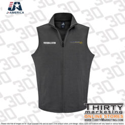 ACDA Eastern Region Element Fleece Vest