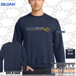 ACDA Eastern Region Crewneck Sweatshirt