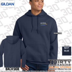 Alternative view of ACDA EAST Hoodie