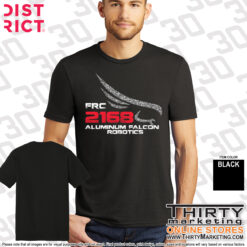 Aluminum Falcons Perfect Tri® Tee