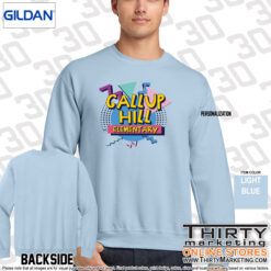 GHS Gallup Hill Crewneck Sweatshirt