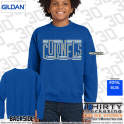 GHS Colonels Crewneck Sweatshirt