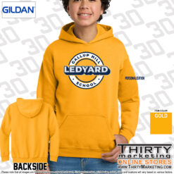 GHS Ledyard Hoodie