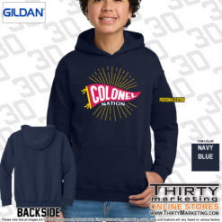 GHS Colonel Nation Hoodie