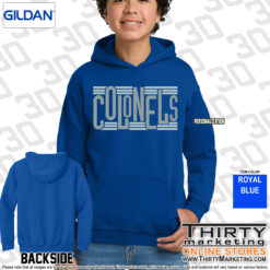 GHS Colonels Hoodie