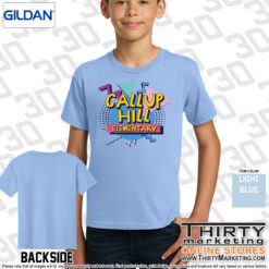 Alternative view of GHS Gallup Hill T-Shirt