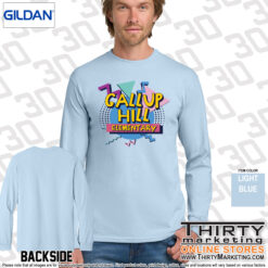 GHS Gallup Hill Long Sleeve T-Shirt