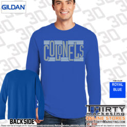 Alternative view of GHS Colonels Long Sleeve T-Shirt