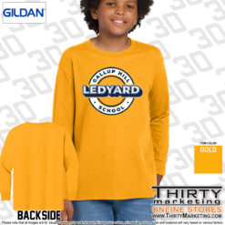 GHS Ledyard Long Sleeve T-Shirt