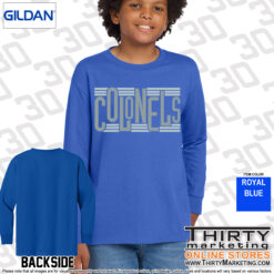 GHS Colonels Long Sleeve T-Shirt