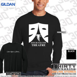 Falcon Theatre Crewneck Sweatshirt