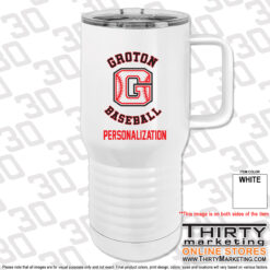 Groton Little League 20oz Insulated Travel Mug