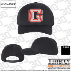 Groton Little League Adjustable Cap