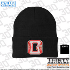 Groton Little League Knit Cap