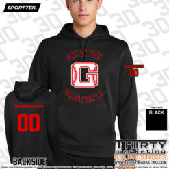 Groton Little League Sport-Tek® Performance Fleece Hoodie