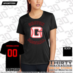 Groton Little League Performance T-Shirt