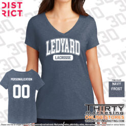 LHS Boys Lacrosse Perfect Tri® V-Neck Tee