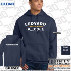 LMS Track & Field Hoodie