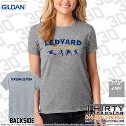 LMS Track & Field T-Shirt