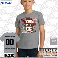 2026 Mix of the Stix T-Shirt