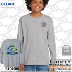 NPS Autism Long Sleeve T-Shirt