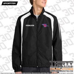 Alternative view of Quaker Hill Sport-Tek® Colorblock Raglan Jacket