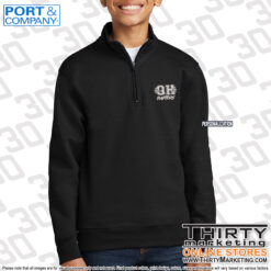 Quaker Hill 1/4-Zip Pullover Sweatshirt