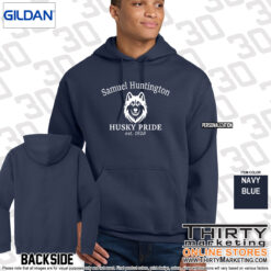 Samuel Huntington School Hoodie