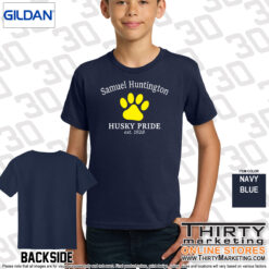 Samuel Huntington School T-Shirt