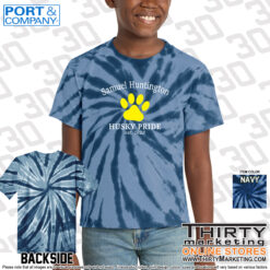 Samuel Huntington School Tie-Dye Tee