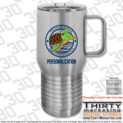 Thames River Magnet School 20oz Insulated Travel Mug