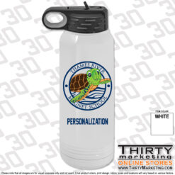 Thames River Magnet School 30oz Double Insulated Water Bottle