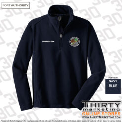 Thames River Magnet School Fleece 1/4-Zip Pullover