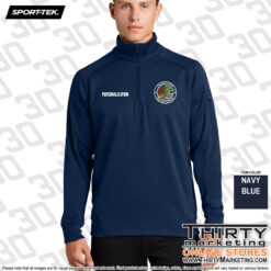 Thames River Magnet School Performance Fleece 1/4-Zip Pullover