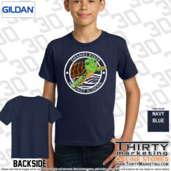Thames River Magnet School Student T-Shirt