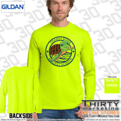 Alternative view of Thames River Magnet School Long Sleeve T-Shirt