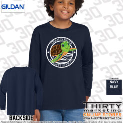 Thames River Magnet School Student Long Sleeve T-Shirt